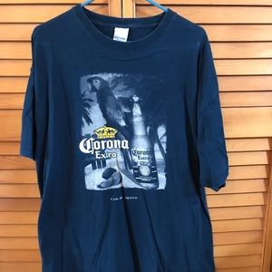 Corona tee shirt